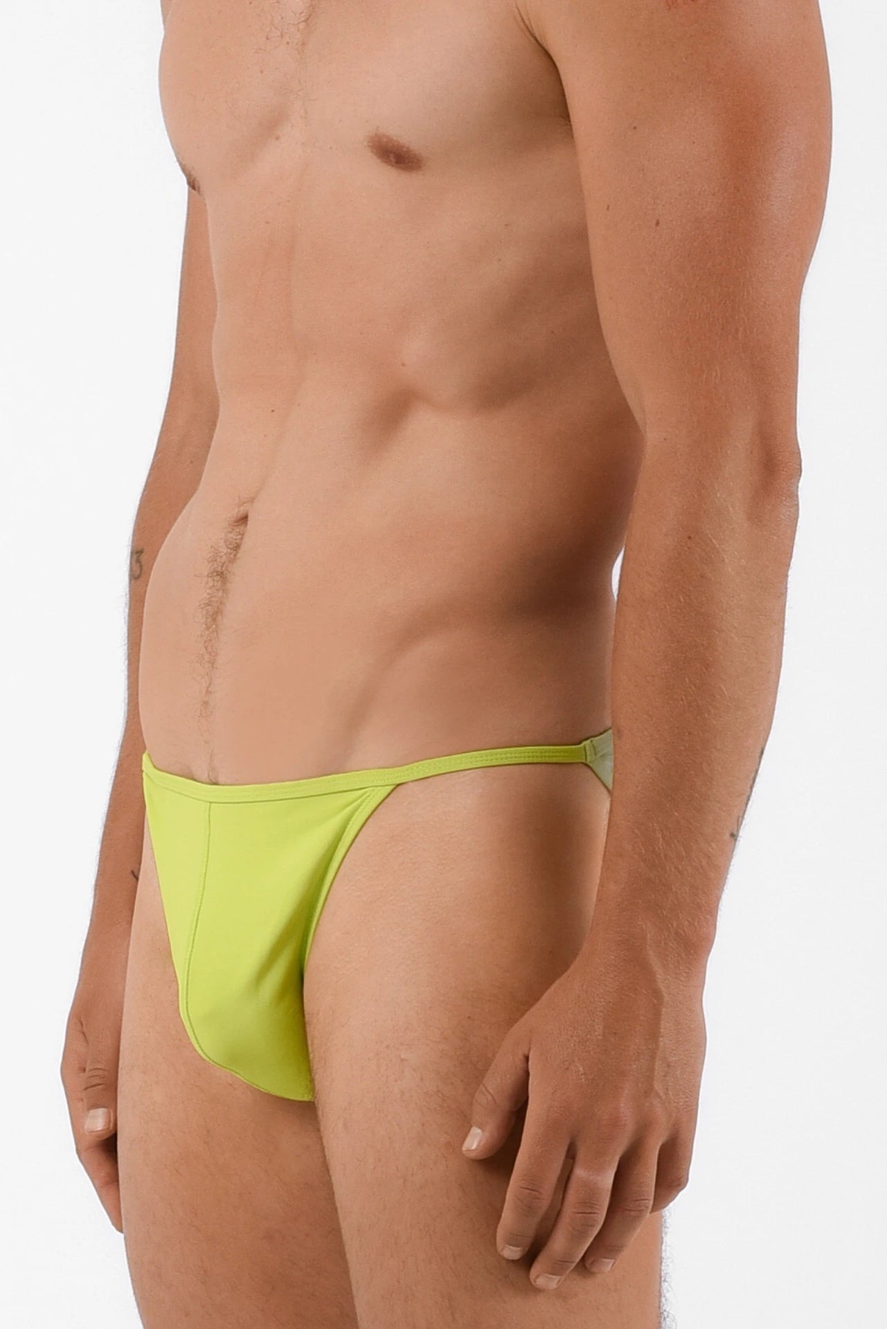 Limitless Brief | Lime Green